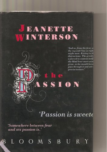 Imagen de archivo de The Passion a la venta por WorldofBooks