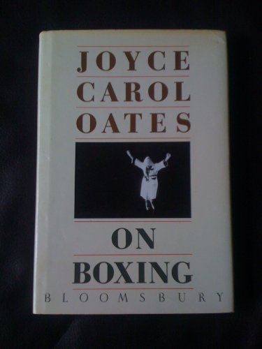 On Boxing (9780747500360) by Oates, Joyce Carol