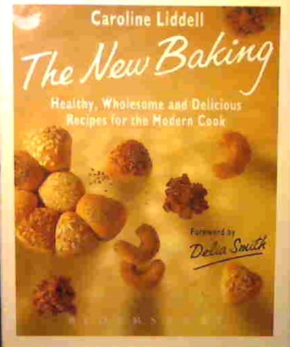 Beispielbild fr The New Baking zum Verkauf von WorldofBooks