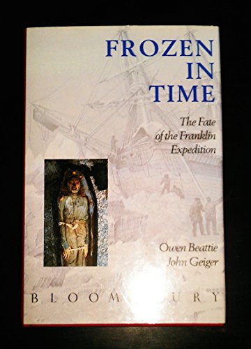 Beispielbild fr Frozen in Time: The Fate of the Franklin Expedition zum Verkauf von AwesomeBooks