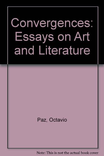 9780747501060: Convergences: Essays on art and literature