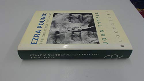 Imagen de archivo de Ezra Pound : The Solitary Volcano a la venta por JPH Books