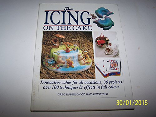 Beispielbild fr The Icing on the Cake zum Verkauf von WorldofBooks
