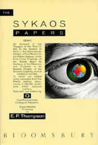 Beispielbild fr The Sykaos Papers zum Verkauf von WorldofBooks