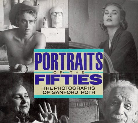 Beispielbild fr Portraits of the Fifties zum Verkauf von Brit Books