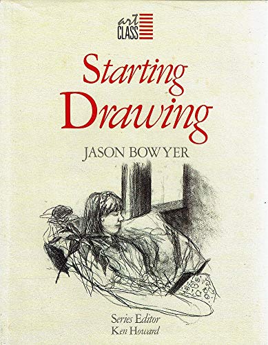 Imagen de archivo de Starting Drawing a la venta por WorldofBooks