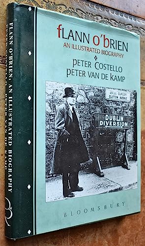 Beispielbild fr Flann O'Brien: An Illustrated Biography zum Verkauf von WorldofBooks