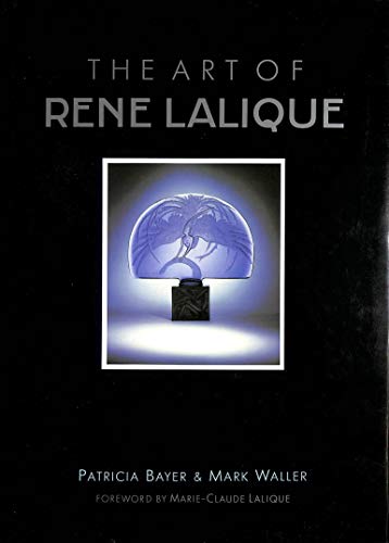 9780747501824: The Art of Rene Lalique