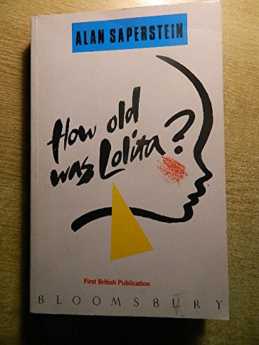 9780747501848: How Old Was Lolita?