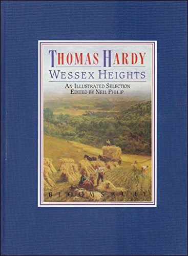 Stock image for Thomas Hardy: Wessex Heights for sale by WorldofBooks