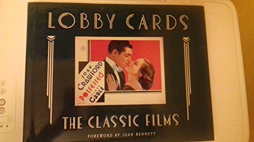 Imagen de archivo de Lobby Cards a la venta por WorldofBooks