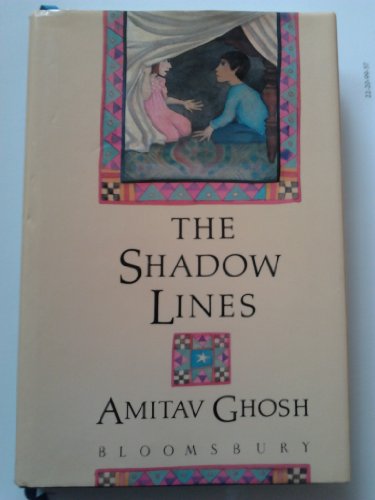 Beispielbild fr The Shadow Lines zum Verkauf von ThriftBooks-Dallas