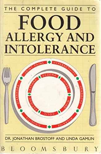 Beispielbild fr The Complete Guide to Food Allergy and Intolerance zum Verkauf von AwesomeBooks