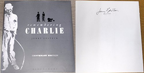 Imagen de archivo de Remembering Charlie a la venta por WorldofBooks