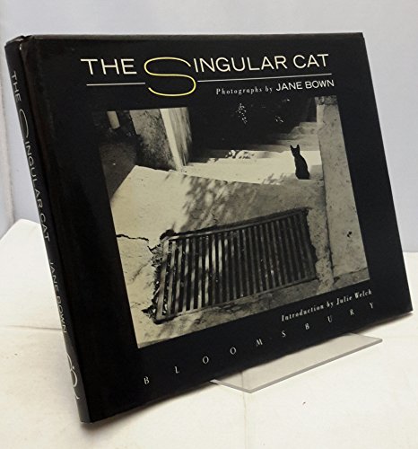 Stock image for The Singular Cat for sale by WorldofBooks