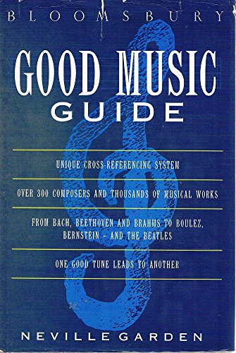 Stock image for Bloomsbury Good Music Guide for sale by J J Basset Books, bassettbooks, bookfarm.co.uk