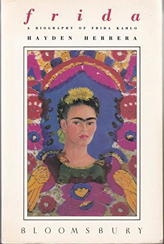Stock image for Frida: The Biography of Frida Kahlo for sale by WorldofBooks
