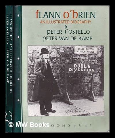 Stock image for Flann O'Brien: An Illustrated Biography for sale by WorldofBooks