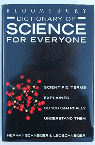 Stock image for Dictionary of Science for Everyone for sale by AwesomeBooks