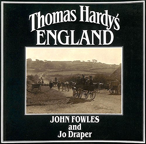 Imagen de archivo de Thomas Hardy's England a la venta por MusicMagpie
