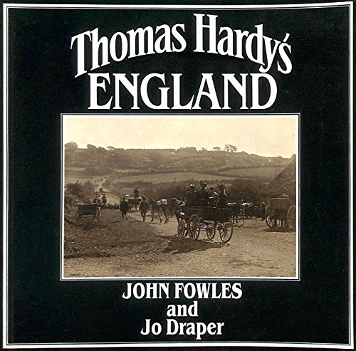 Stock image for Thomas Hardy's England for sale by MusicMagpie