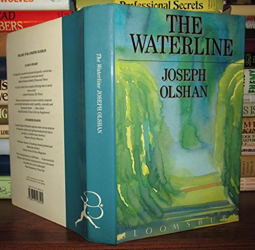 Stock image for The Waterline for sale by WorldofBooks