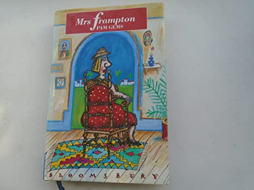 Stock image for Mrs Frampton for sale by PsychoBabel & Skoob Books