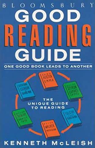 Bloomsbury Good Reading Guide: One Good Book Leads to Another