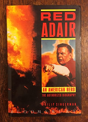 Imagen de archivo de Red Adair: An American Hero a la venta por WorldofBooks