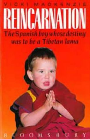 Stock image for Reincarnation: The Boy Lama for sale by AwesomeBooks