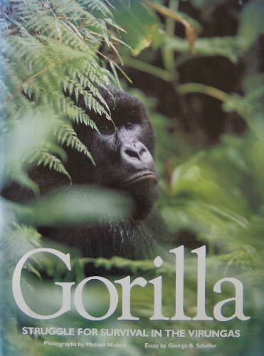 9780747503958: Gorilla: Struggle for Survival in the Urungas