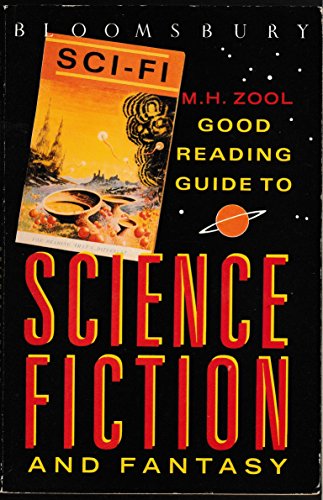 Imagen de archivo de Bloomsbury Good Reading Guide to Science Fiction and Fantasy a la venta por WorldofBooks