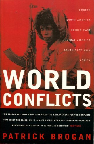 Stock image for World Conflicts: Where and Why They Are Happening for sale by Wonder Book