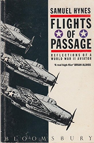 Imagen de archivo de Flights Of Passage: Reflections Of A World War II Aviator a la venta por ThriftBooks-Dallas