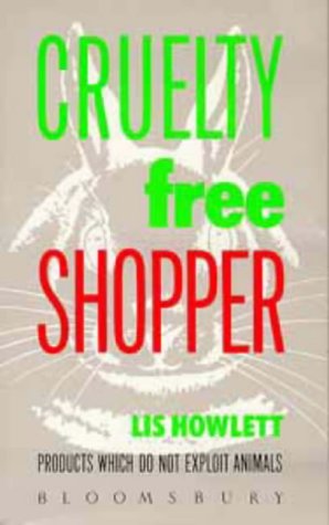 Beispielbild fr The Cruelty Free Shopper zum Verkauf von WorldofBooks
