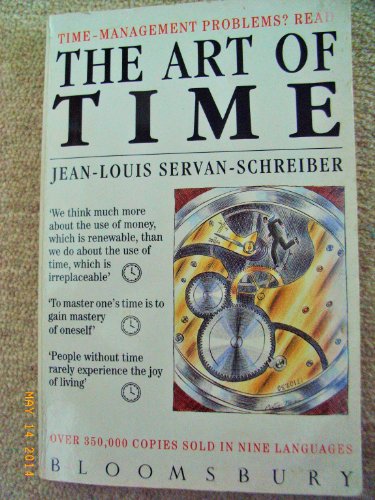 Stock image for The Art of Time for sale by MusicMagpie