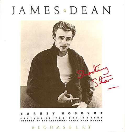 Stock image for James Dean : Shooting Star for sale by Better World Books: West