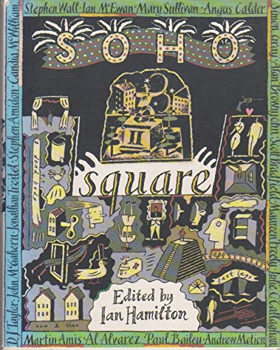 Stock image for SOHO SQUARE. for sale by Cambridge Rare Books