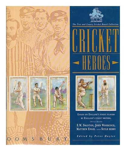 Imagen de archivo de Test and Country Cricket : Board Book of Englands a la venta por J J Basset Books, bassettbooks, bookfarm.co.uk