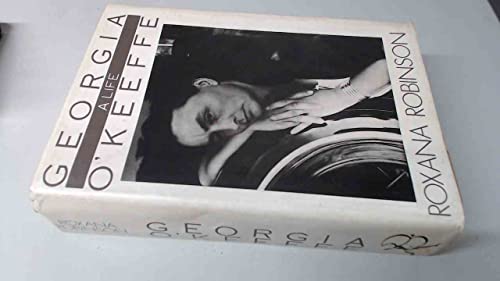 9780747505570: Georgia O'Keeffe: A Life
