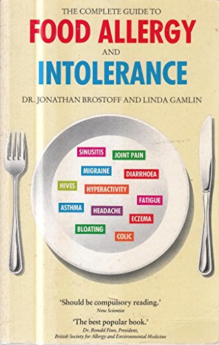 Imagen de archivo de The Complete Guide to Food Allergy and Intolerance a la venta por AwesomeBooks