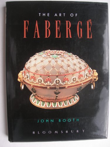 Beispielbild fr The Art of Faberge zum Verkauf von WorldofBooks