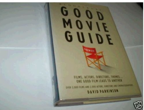 Stock image for Bloomsbury Good Movie Guide (Bloomsbury Reference) for sale by MusicMagpie