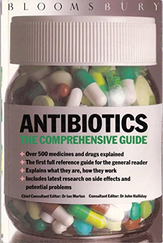 Stock image for Antibiotics for sale by WorldofBooks