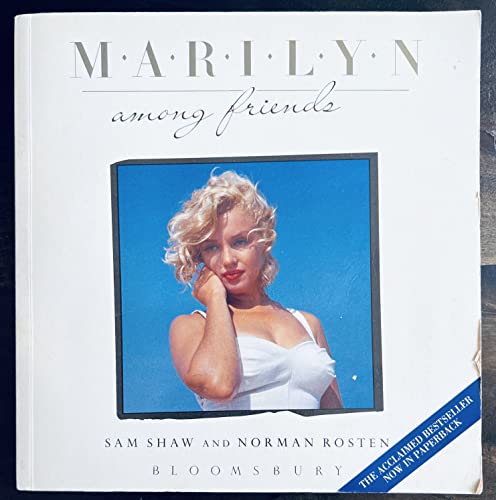 Imagen de archivo de Marilyn Among Friends a la venta por Wadard Books PBFA