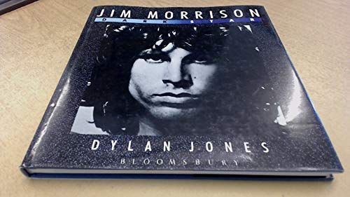 Beispielbild fr Jim Morrison: Dark Star zum Verkauf von WorldofBooks