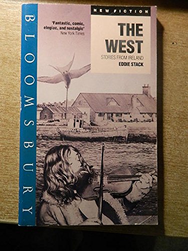 Imagen de archivo de West, The - Stories from Ireland a la venta por Books & Bygones