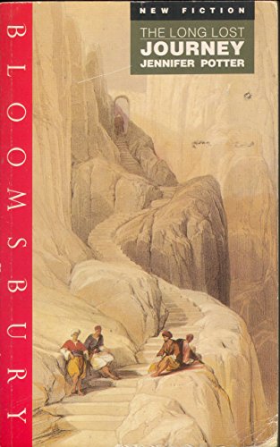 Imagen de archivo de The Long Lost Journey a la venta por Merandja Books