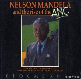 Beispielbild fr Nelson Mandela and the Rise of the African National Congress zum Verkauf von AwesomeBooks