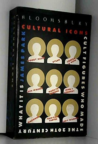 Imagen de archivo de Cultural Icons a la venta por WorldofBooks